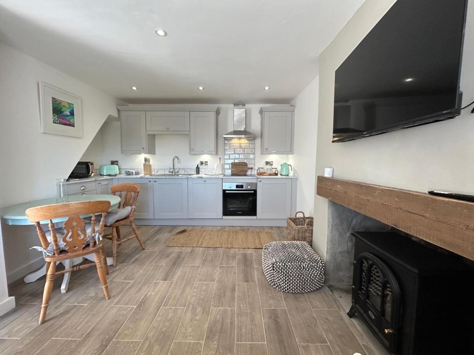 The Cottage - Snowdonia, North Wales Bethesda Ngoại thất bức ảnh