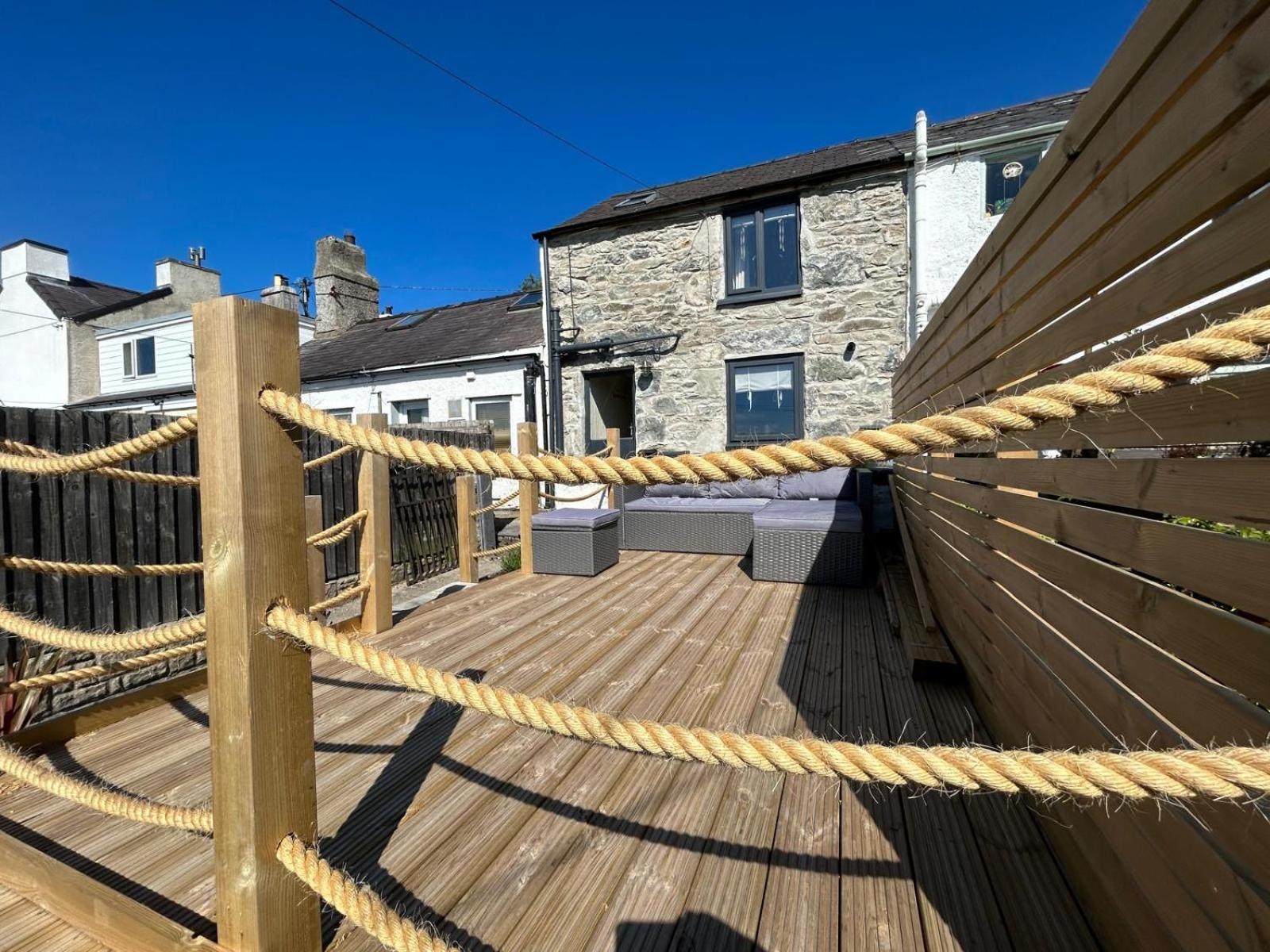The Cottage - Snowdonia, North Wales Bethesda Ngoại thất bức ảnh