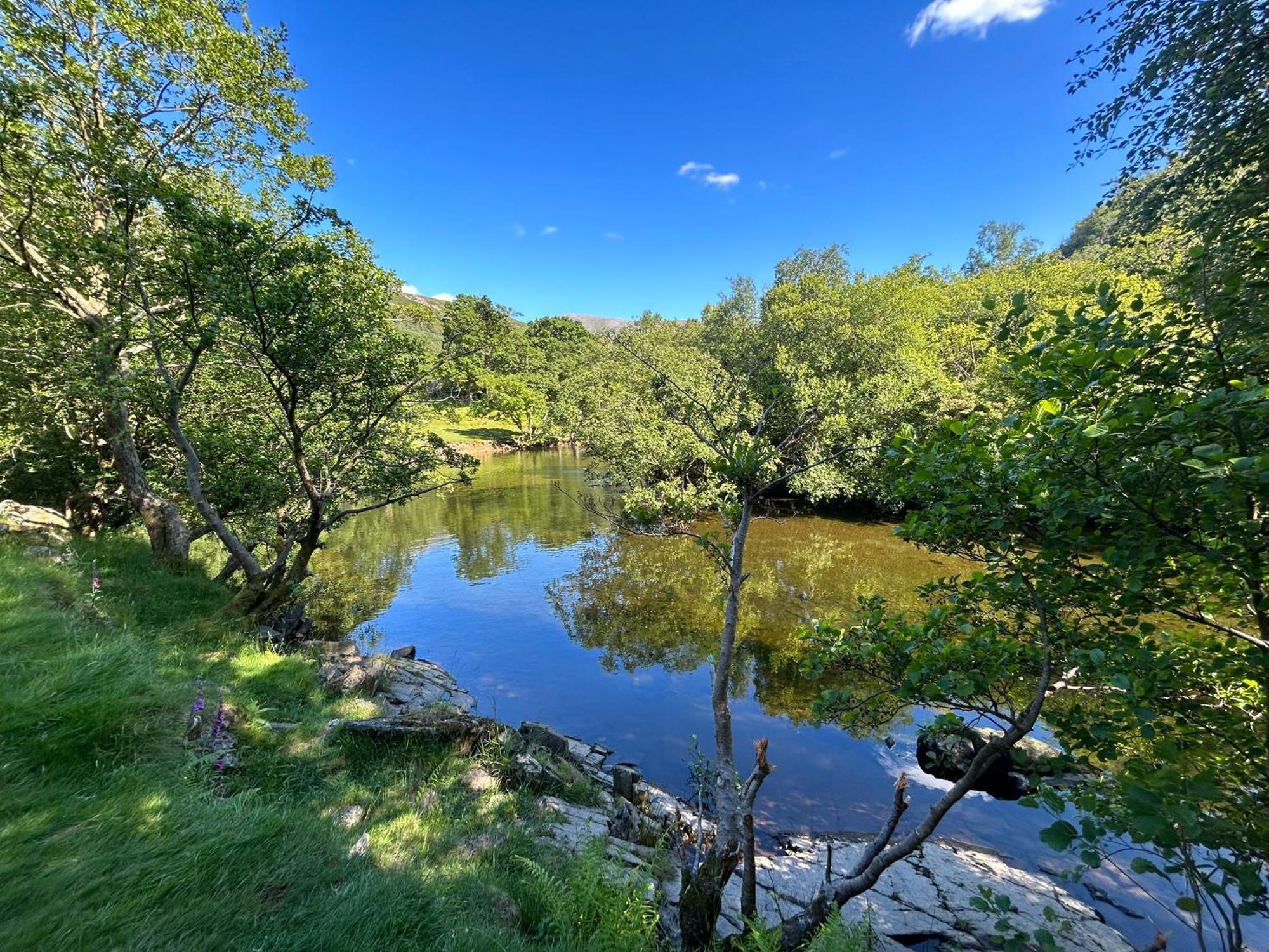 The Cottage - Snowdonia, North Wales Bethesda Ngoại thất bức ảnh