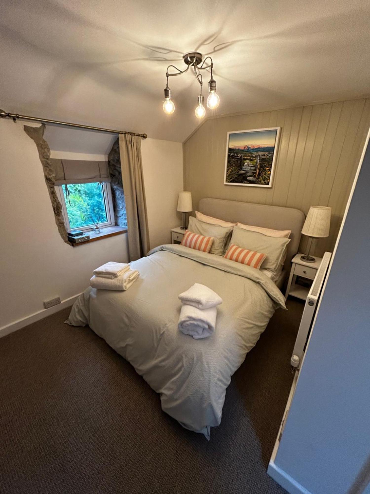 The Cottage - Snowdonia, North Wales Bethesda Ngoại thất bức ảnh